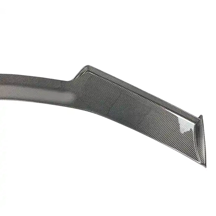 C8 Corvette Z06 Extended Carbon Fiber Rear Wing Spoiler | Next-Gen Carbon