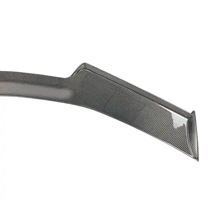 C8 Corvette Z06 Extended Carbon Fiber Rear Wing Spoiler | Next-Gen Carbon