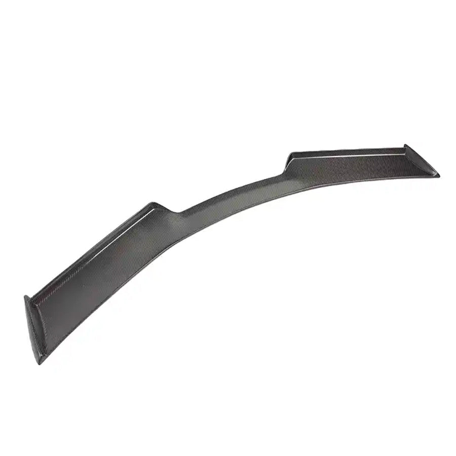 C8 Corvette Z06 Extended Carbon Fiber Rear Wing Spoiler | Next-Gen Carbon