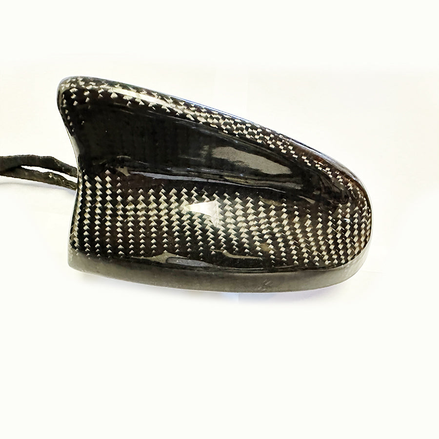 2011 - 24 Dodge Charger Carbon Fiber Sharkfin Antenna Replacement