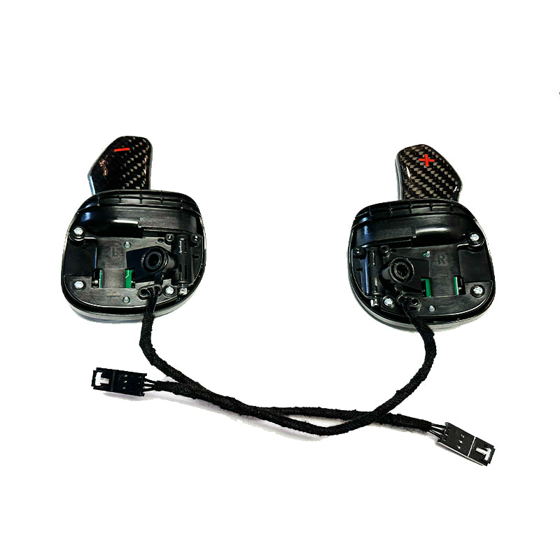 2015-24 Dodge Carbon Fiber Replacement Paddle Shifters Charger/Challenger/Durango