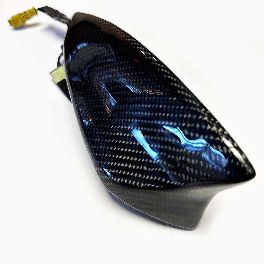 2016 - 24 Camaro Carbon Fiber Sharkfin Antenna Replacement