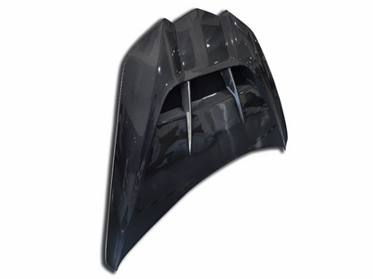 C8 Corvette ZR1 Style Hood