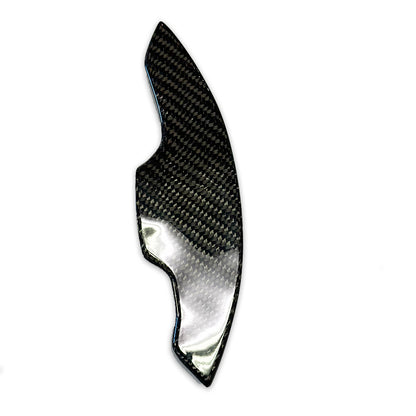 2016-24 Camaro / 2014-19 C7 Corvette Carbon Fiber Extended Paddle Shifter Replacements