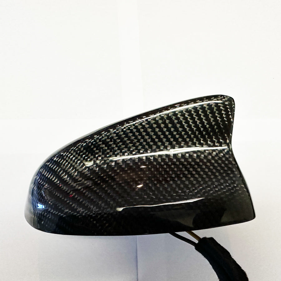 2011 - 24 Dodge Charger Carbon Fiber Sharkfin Antenna Replacement