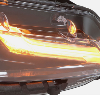 2019 - 24 Camaro LT Style LED Headlights image 10