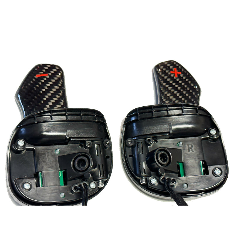 2015-24 Dodge Carbon Fiber Replacement Paddle Shifters Charger/Challenger/Durango