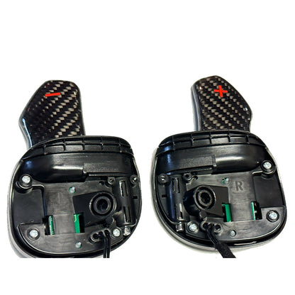 2015-24 Dodge Carbon Fiber Replacement Paddle Shifters Charger/Challenger/Durango