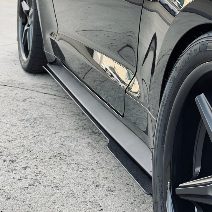 2018 - 23 Mustang Stealth Body Kit - ZL1Addons