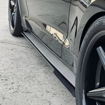 2018 - 23 Mustang Stealth Body Kit - ZL1Addons