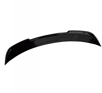 2024+ Mustang S650 Coupe Rear Spoiler (Matte Black, Gloss Black, Carbon Fiber)