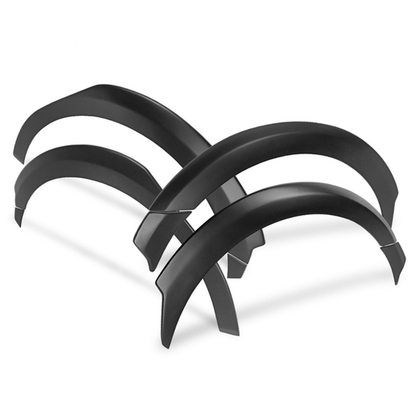 2017 - 24 Model 3 8PC Fender Flares Wheel Trim