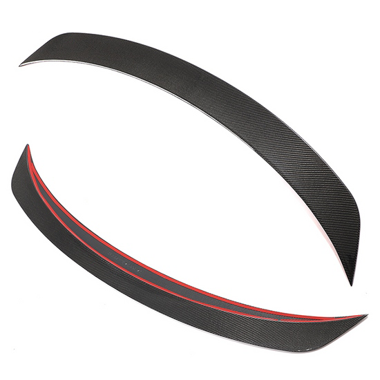 2020 - 24 Model Y Carbon Fiber Rear Spoiler