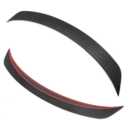 2020 - 24 Model Y Carbon Fiber Rear Spoiler