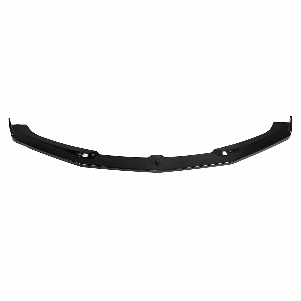 2016 - 24 Camaro Gloss Black/Carbon Fiber 3PC Front Splitter Lip | LT/RS/SS/LT1