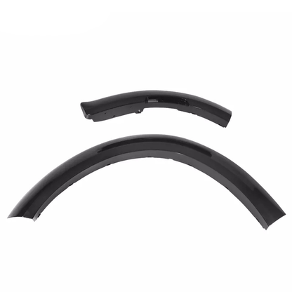 2015 - 23 Charger Charger SRT Wide Body Fender Flare + Splitter Kit