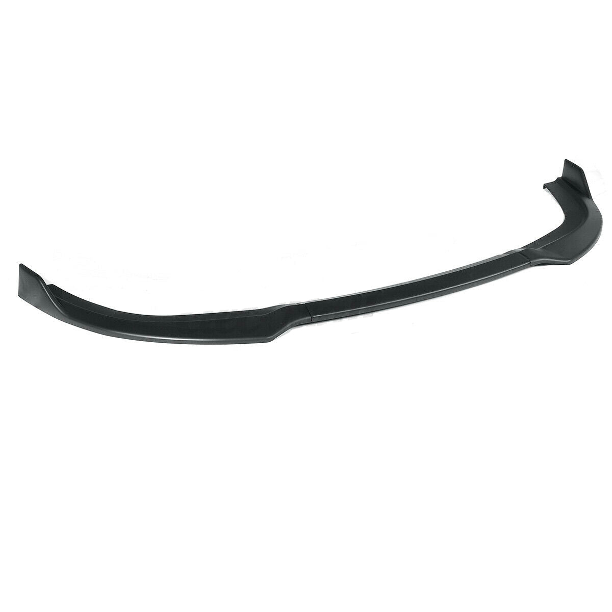 2012 - 14 Chrysler 300 SRT 3PC Front Splitter Lip (Gloss Black/Unpainted)