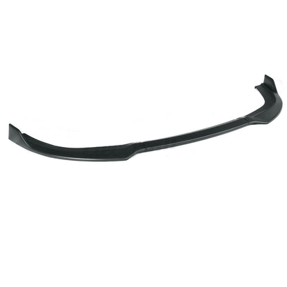 2012 - 14 Chrysler 300 SRT 3PC Front Splitter Lip (Gloss Black/Unpainted)