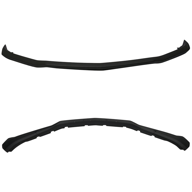 2016 - 24 Camaro SS OE Style Front Splitter Lip (Matte/Gloss) image 3