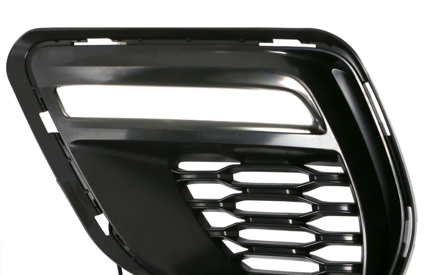 Dodge Charger Widebody Flow RGB DRL Fog Light Trim Covers image 8