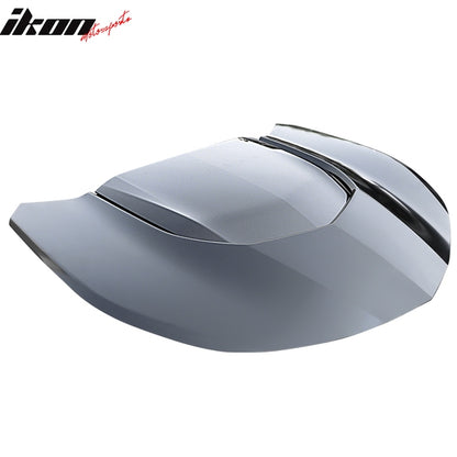 2016 - 24 Camaro ZL1 Style Aluminum Hood for SS/LT1/LT/RS