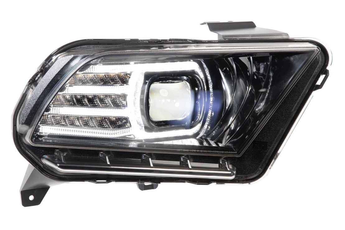 2010 - 12 Mustang XB LED Headlights