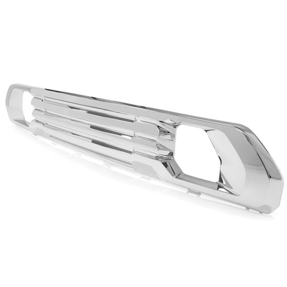 2019 - 21 Sierra 1500 Chrome Front Skid Plate
