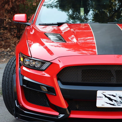 2015 - 20 Mustang / Shelby GT350 GT500 NOVA-Series LED Projector Headlights