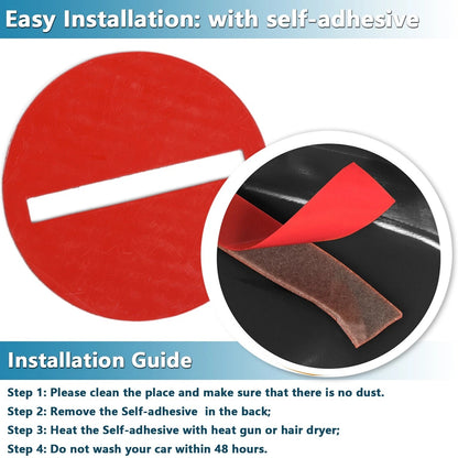 2016 - 24 Camaro  Hydro-Dipped Carbon Fiber Full Center Steering Cover