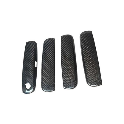 2015 - 24 Dodge Charger/Challenger Carbon Fiber Exterior Door Handle Covers
