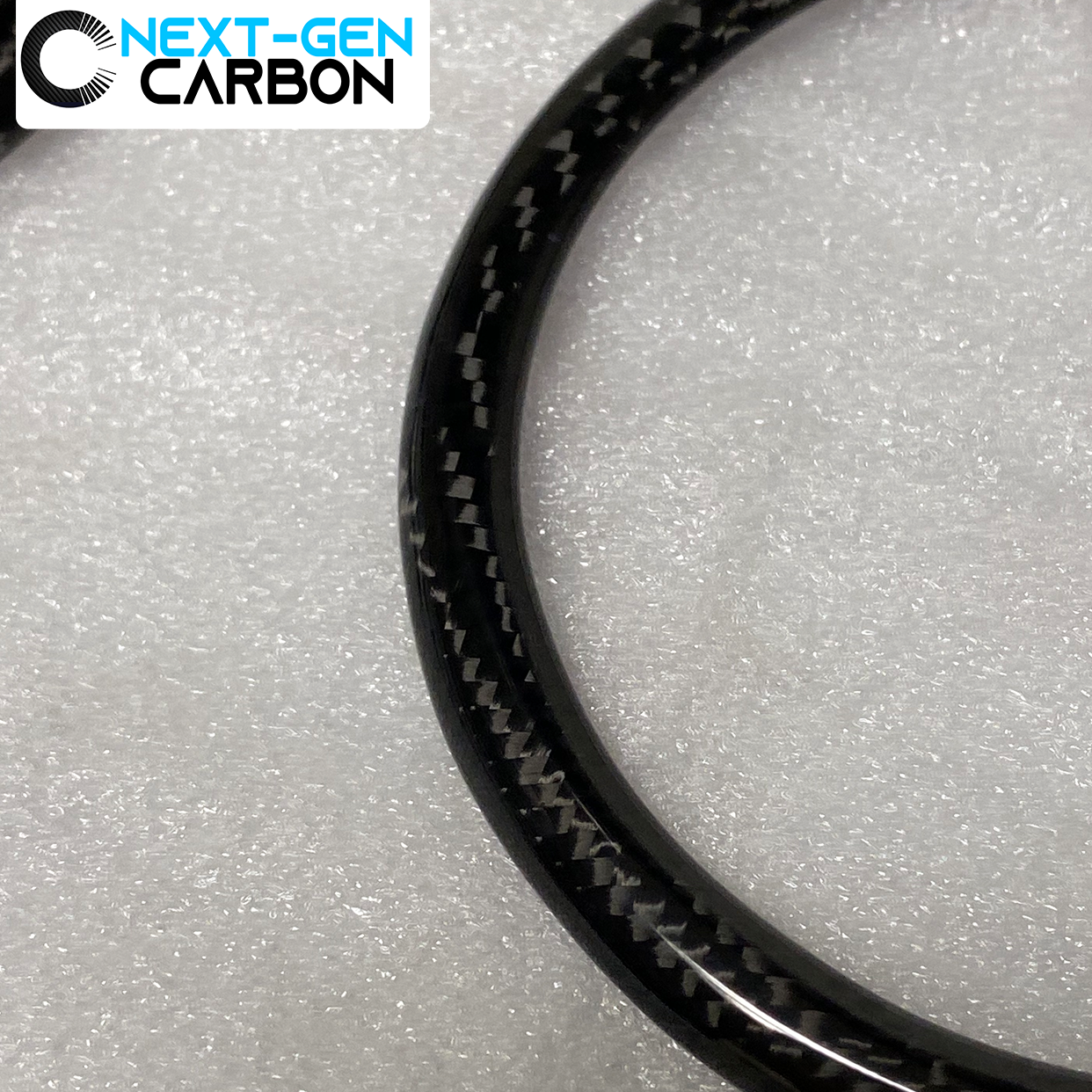 2016-24 6th Gen Camaro Carbon Fiber Air Vent Bezel Ring Covers | Next-Gen Carbon