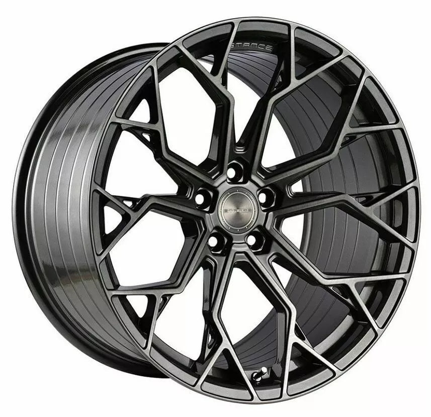 C8 Corvette 20" 21" CGC Stance SF10 Wheels Rim Set