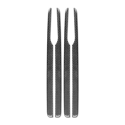 2016 - 18 Dodge Ram Carbon Fiber Interior Door Panel Trim Kit | Next-Gen Carbon