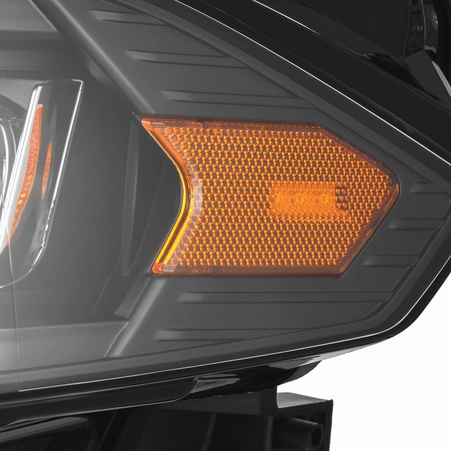 2018 - 23 Mustang MK II NOVA-Series LED Projector Headlights