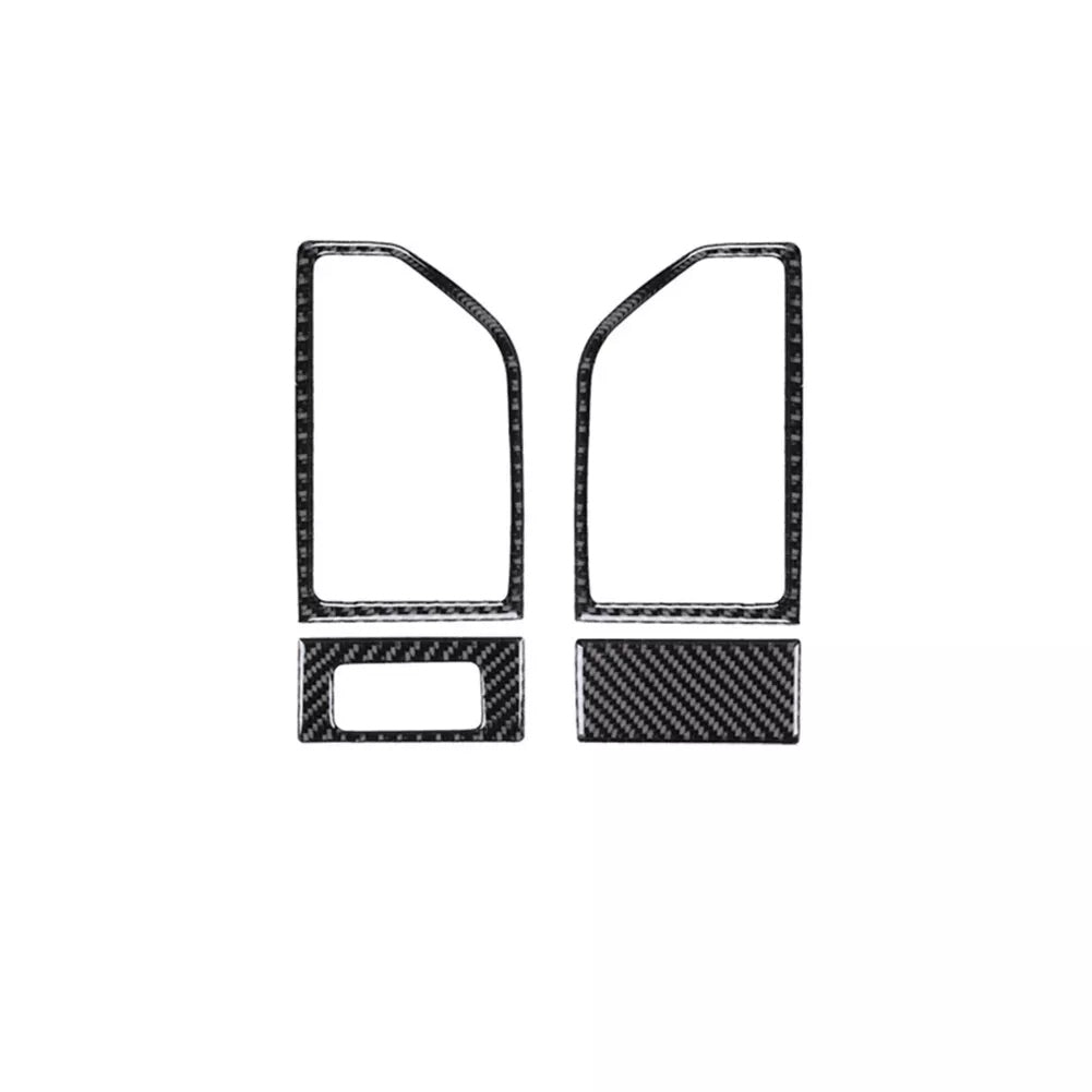 2015 - 20 Ford F150 Carbon Fiber Side Vent Overlays | Next-Gen Carbon
