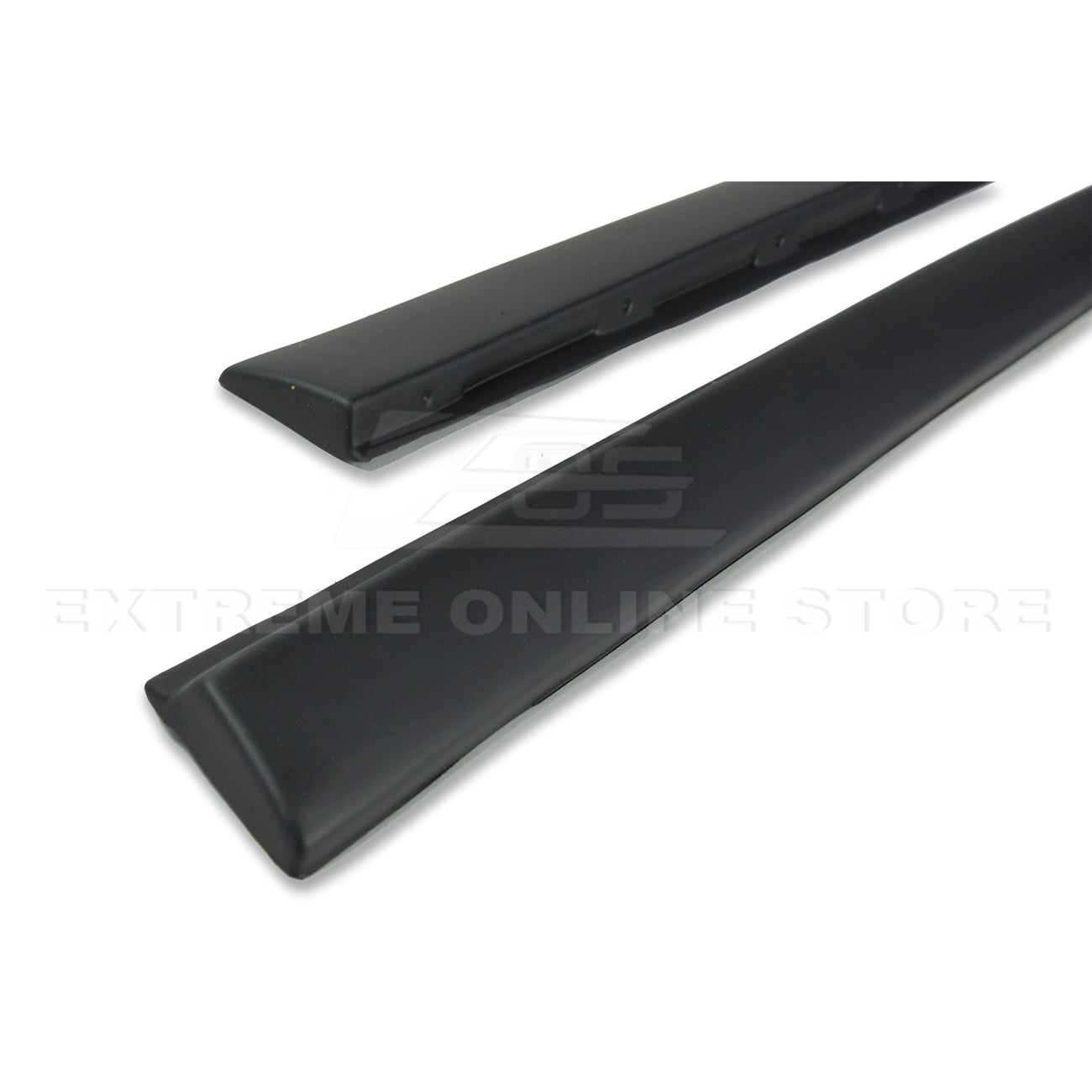 2005 - 13 C6 Corvette Base ZR1 Conversion Side Skirts