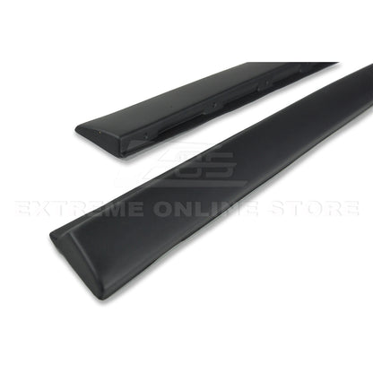 2005 - 13 C6 Corvette Base ZR1 Conversion Side Skirts