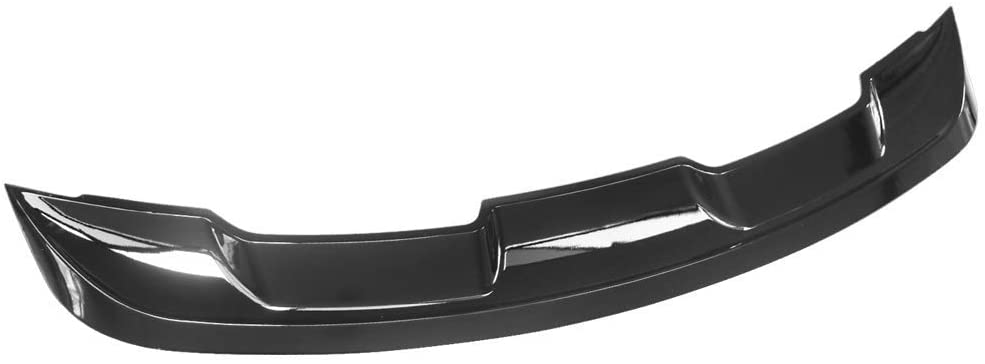 2015 - 23 Mustang GT500 Style Gloss Black Spoiler