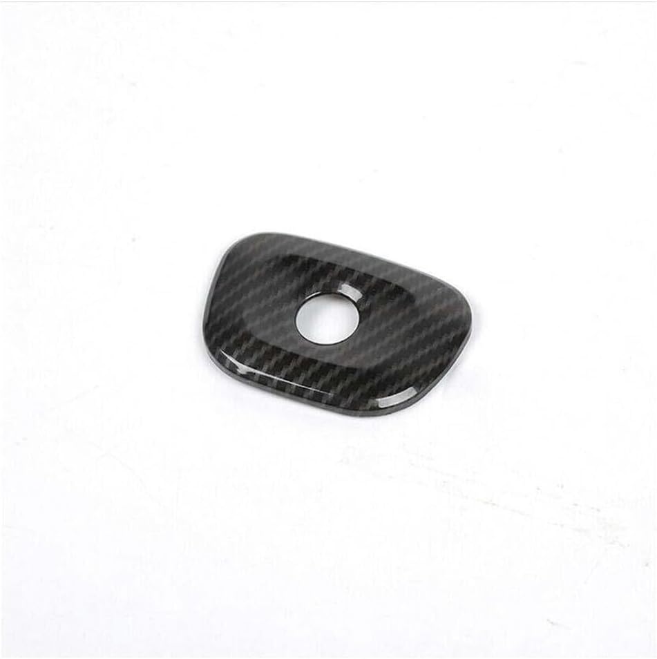 2015 - 23 Charger Carbon Fiber Rear Tailgate Camera Cover Trim