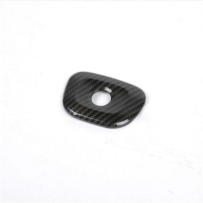 2015 - 23 Charger Carbon Fiber Rear Tailgate Camera Cover Trim