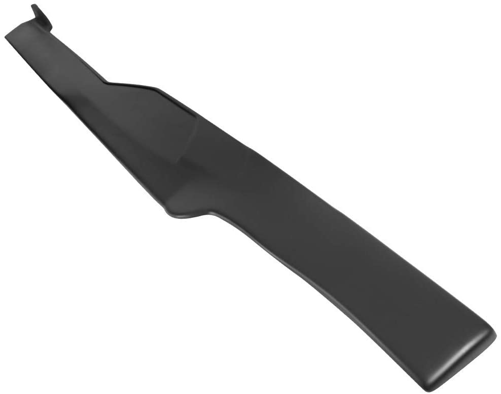 2015 - 24 Charger SRT Scatpack Slim Splitter &amp; Side Skirts Kit (Unpainted/Gloss/Carbon)