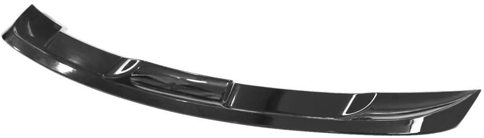 2015 - 23 Mustang GT500 Style Gloss Black Spoiler