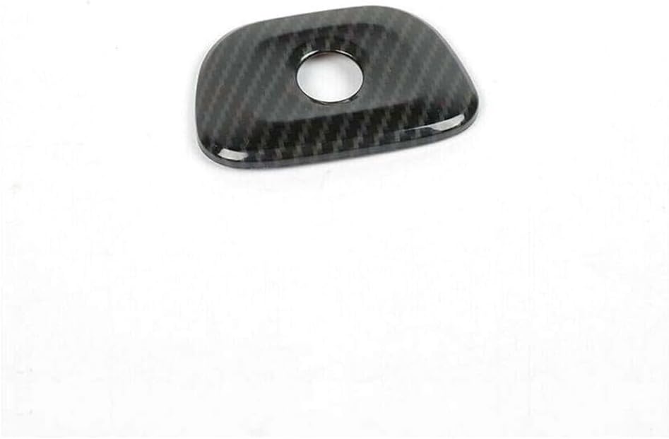 2015 - 23 Charger Carbon Fiber Rear Tailgate Camera Cover Trim