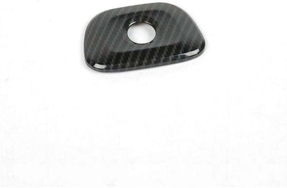 2015 - 23 Charger Carbon Fiber Rear Tailgate Camera Cover Trim