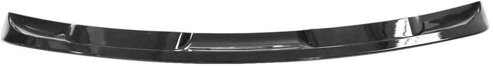 2015 - 23 Mustang GT500 Style Gloss Black Spoiler