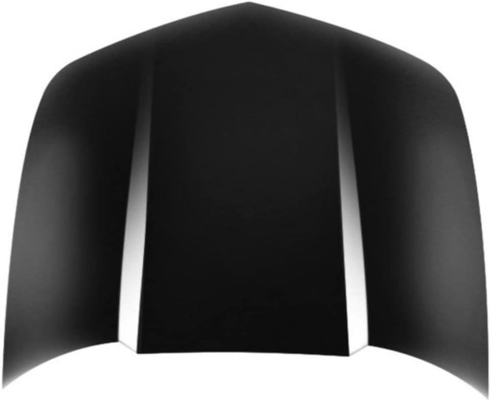 2010 - 15 Camaro Matte Black OE Replacement Hood GM1230398 | 92226391