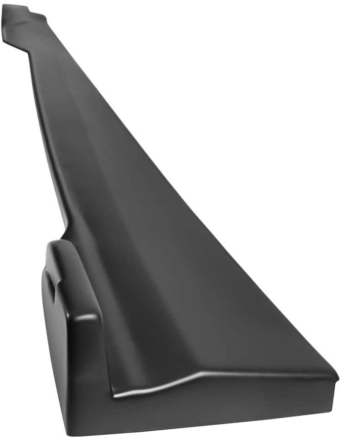 2015 - 24 Charger SRT Scatpack Slim Splitter &amp; Side Skirts Kit (Unpainted/Gloss/Carbon)
