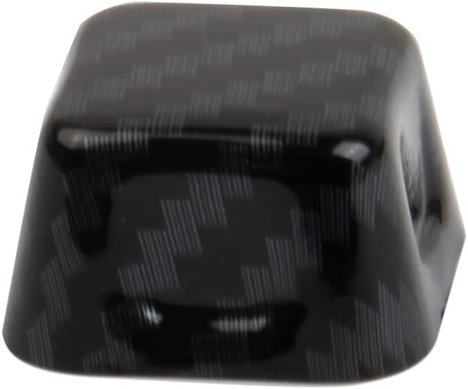 C8 Corvette Hydro-Carbon Fiber Wheel Adjustment Button