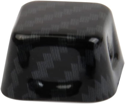 C8 Corvette Hydro-Carbon Fiber Wheel Adjustment Button