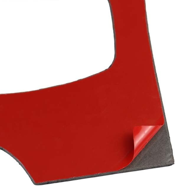 2015 - 24 Ford Mustang Real Soft Carbon Fiber Dash Board Trim Kit